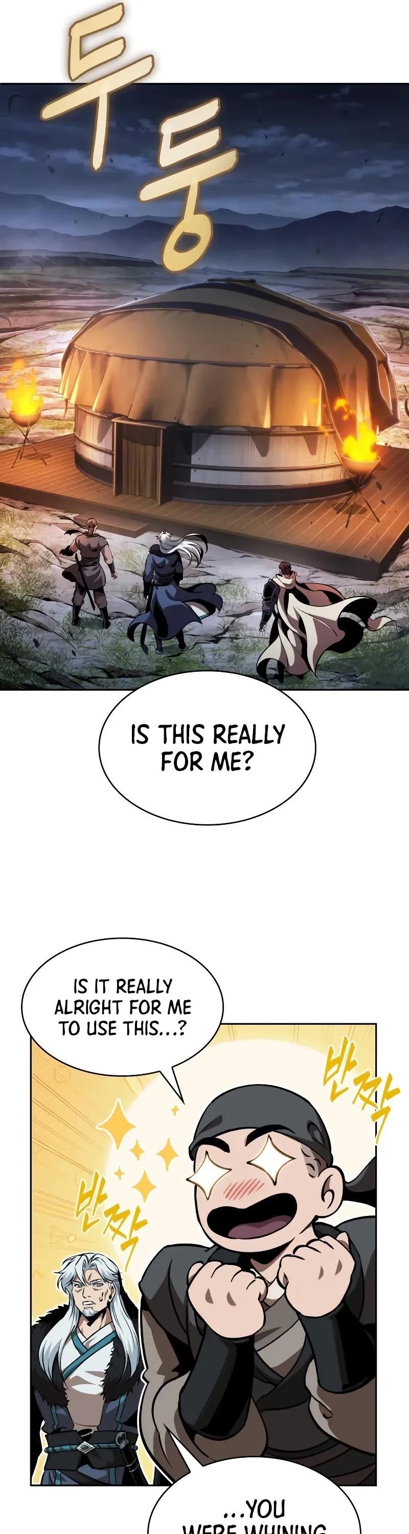 Read Nano Machine Manga Online