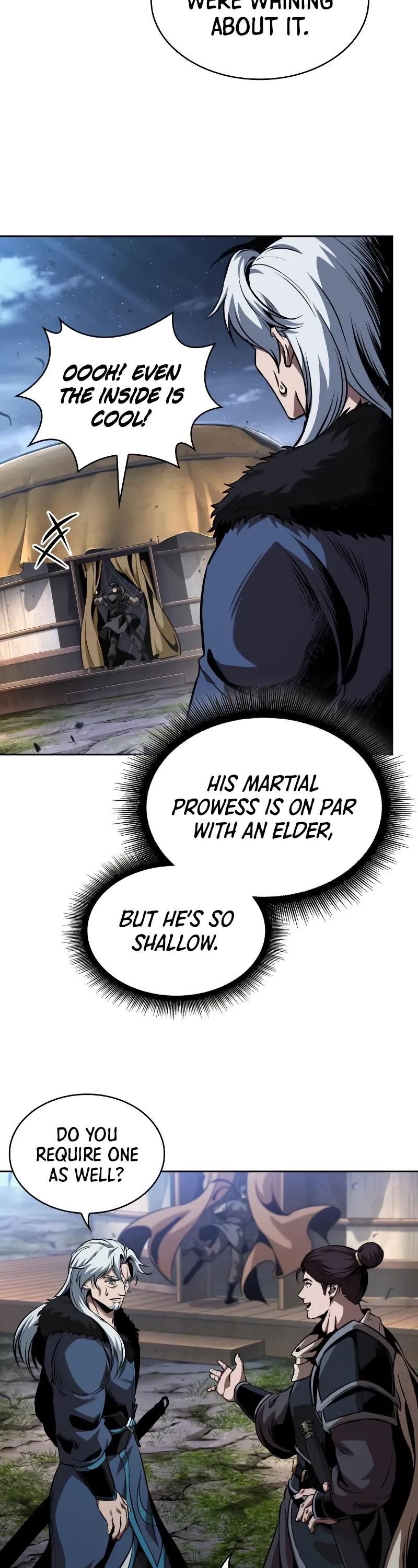 Read Nano Machine Manga Online