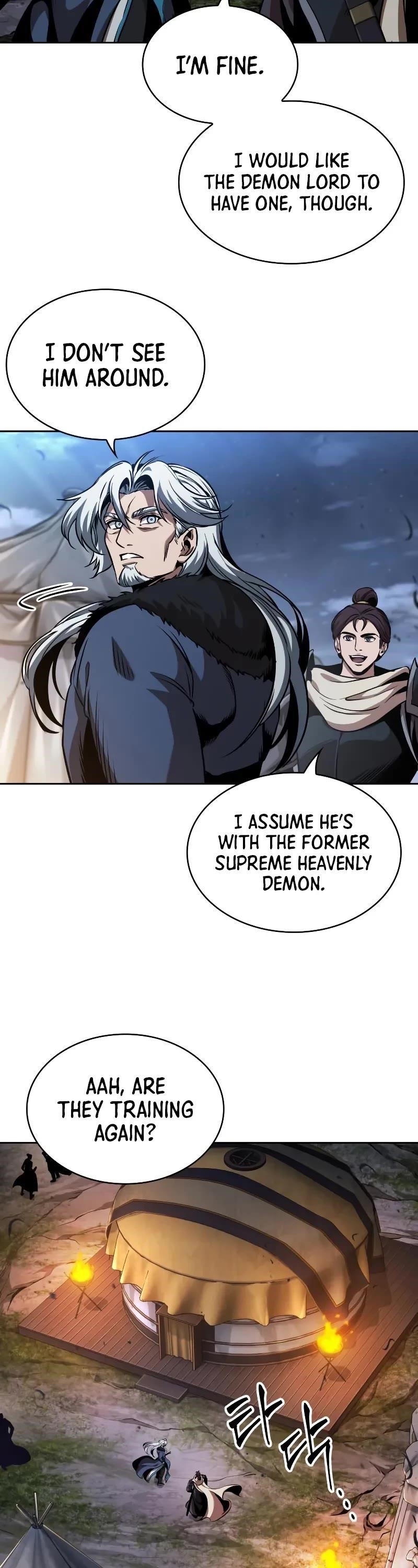 Read Nano Machine Manga Online