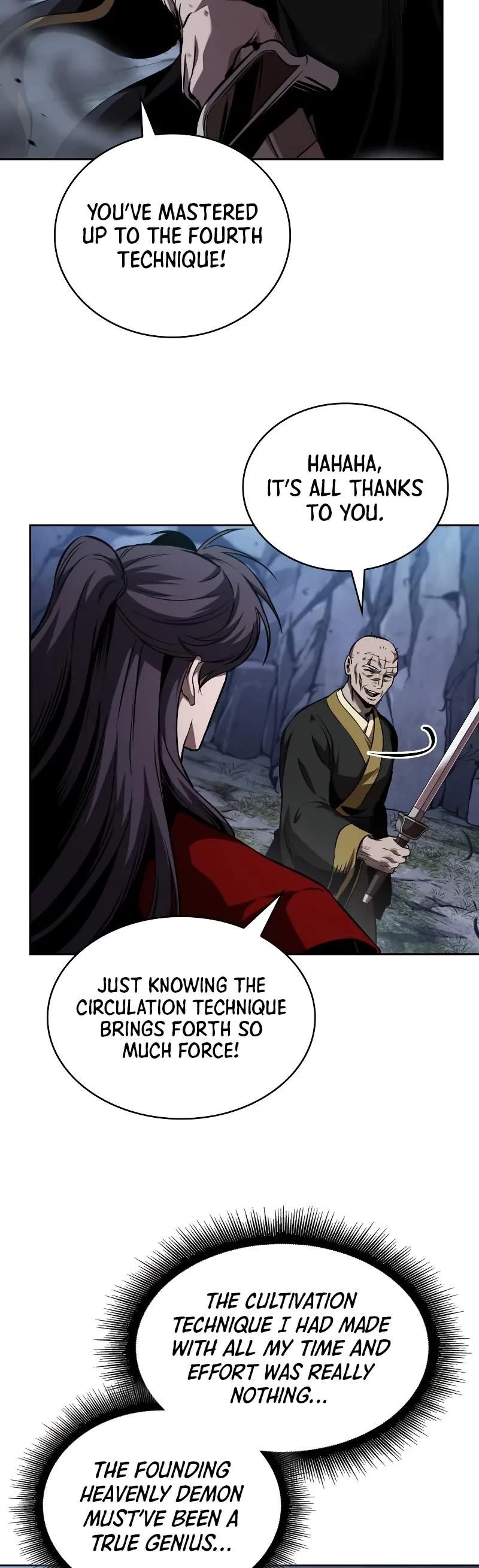 Read Nano Machine Manga Online