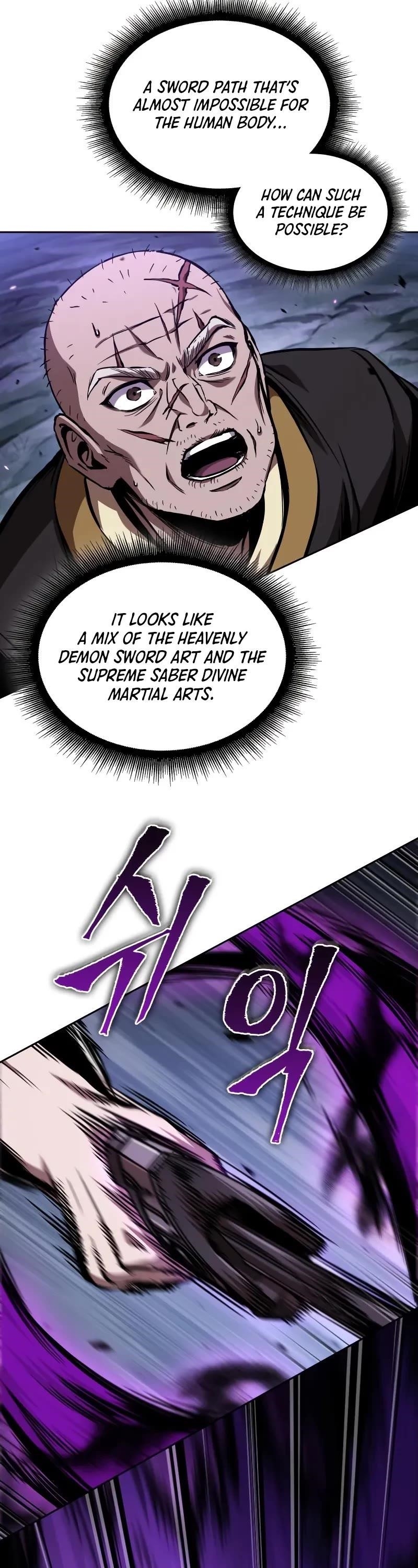 Read Nano Machine Manga Online