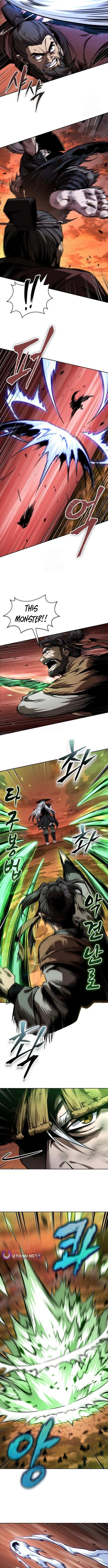 Read Nano Machine Manga Online