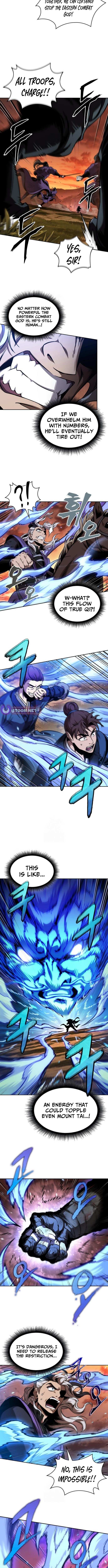 Read Nano Machine Manga Online