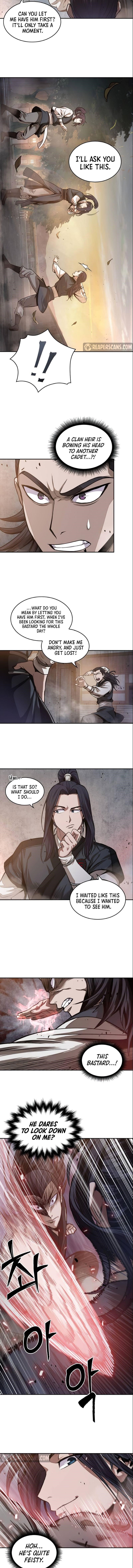 Read Nano Machine Manga Online