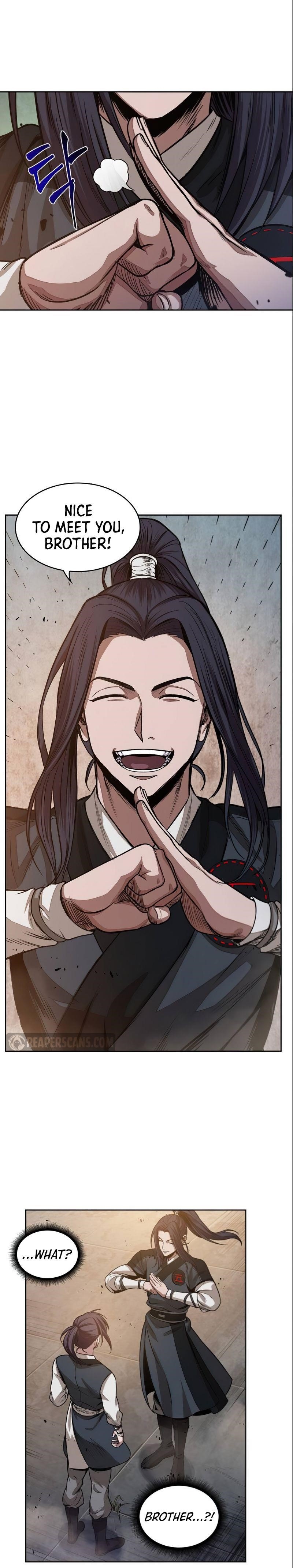 Read Nano Machine Manga Online
