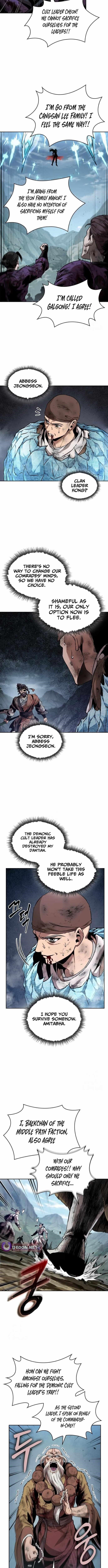 Read Nano Machine Manga Online