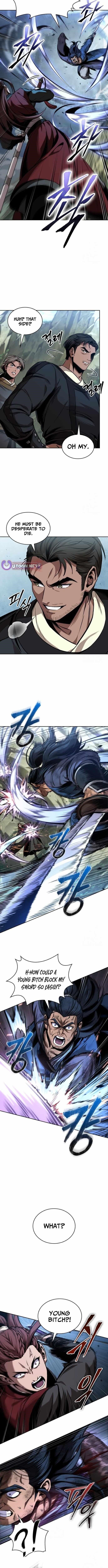 Read Nano Machine Manga Online