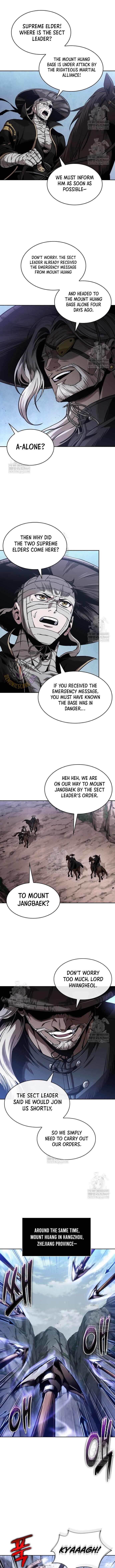 Read Nano Machine Manga Online