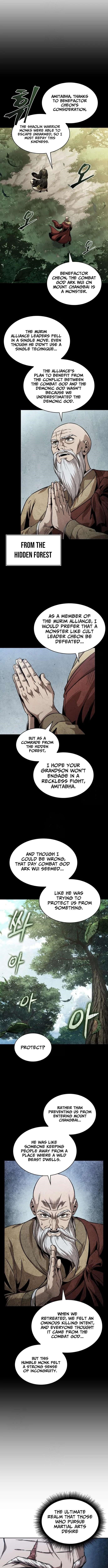 Read Nano Machine Manga Online