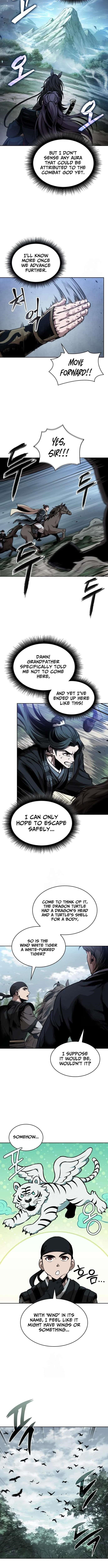 Read Nano Machine Manga Online