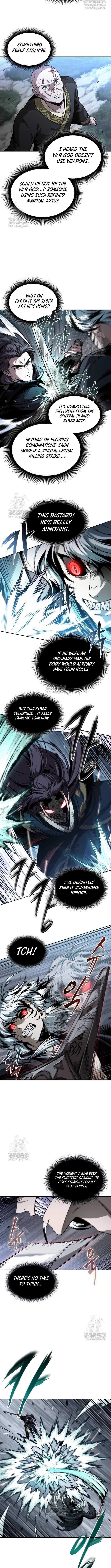 Read Nano Machine Manga Online