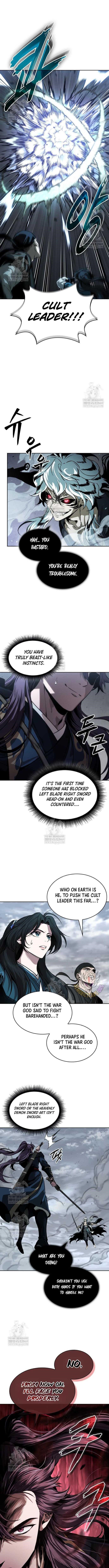 Read Nano Machine Manga Online