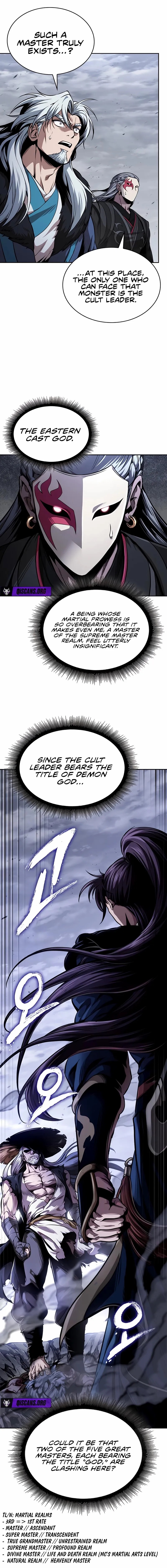 Read Nano Machine Manga Online