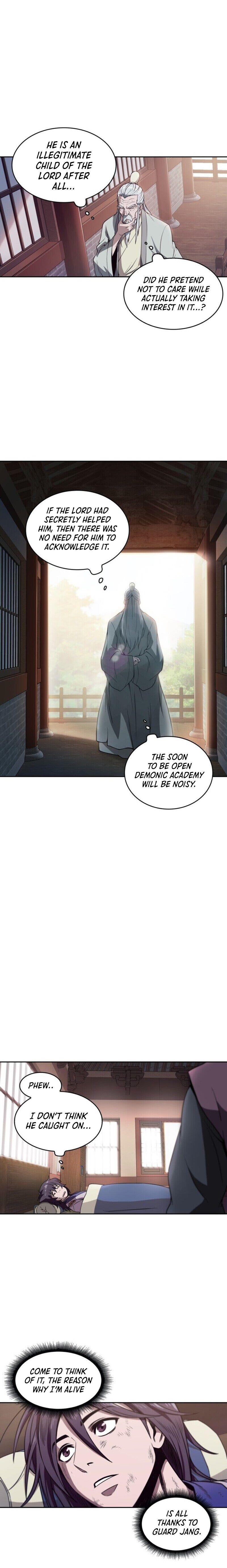 Read Nano Machine Manga Online