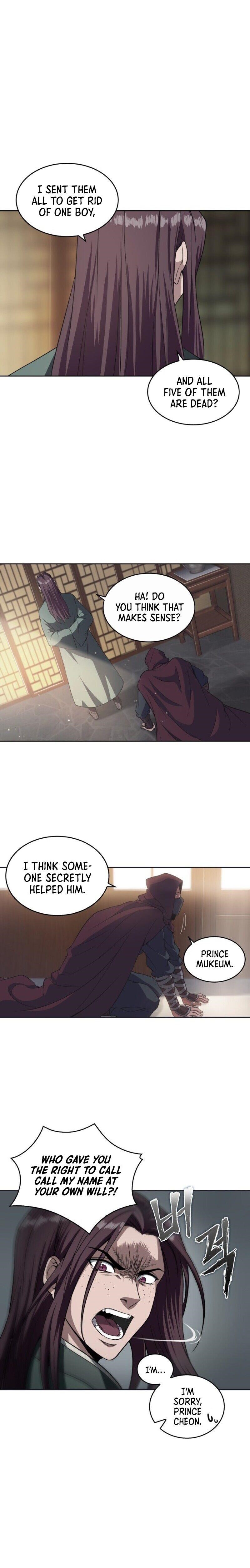 Read Nano Machine Manga Online
