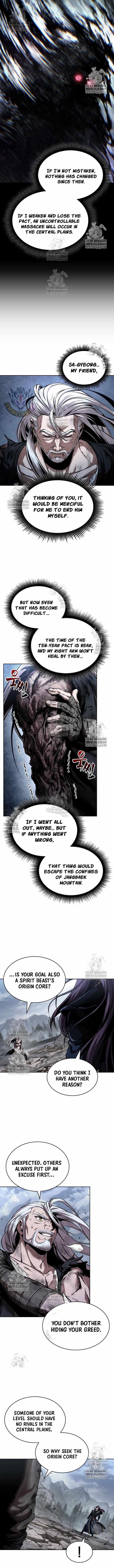 Read Nano Machine Manga Online