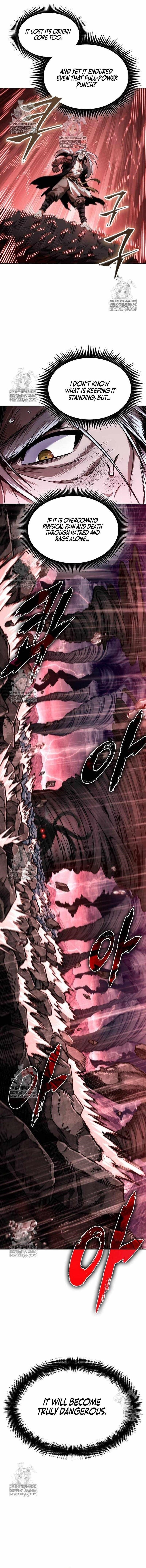 Read Nano Machine Manga Online