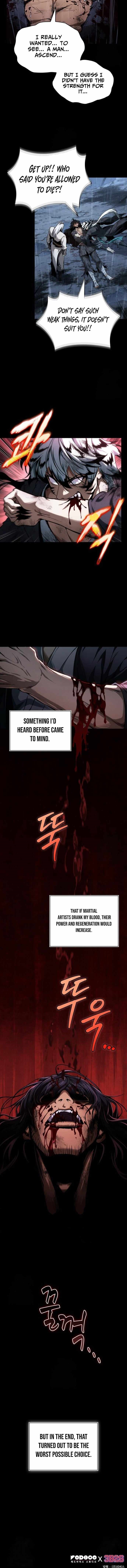 Read Nano Machine Manga Online