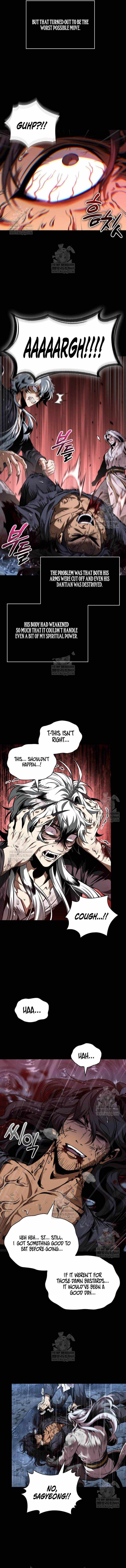 Read Nano Machine Manga Online