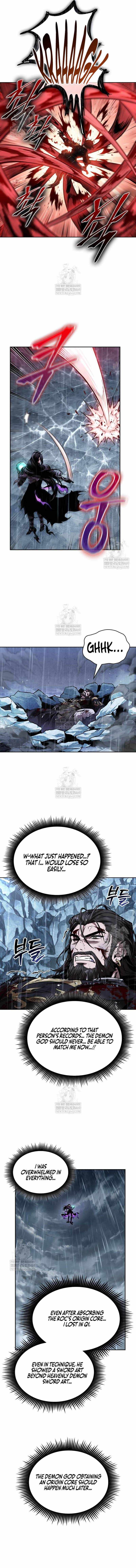 Read Nano Machine Manga Online