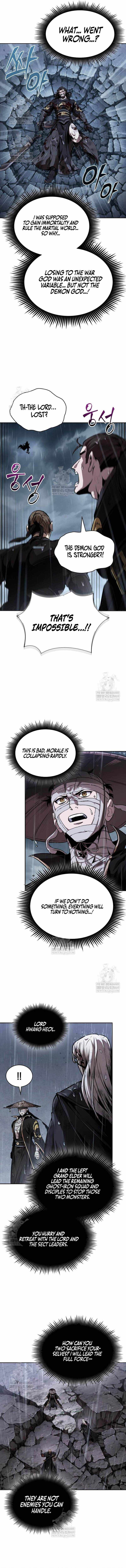 Read Nano Machine Manga Online