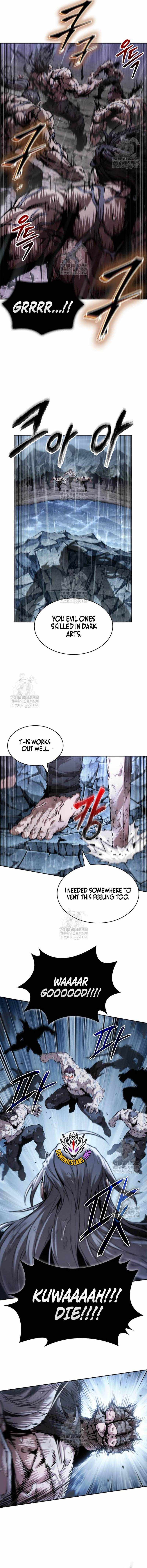 Read Nano Machine Manga Online