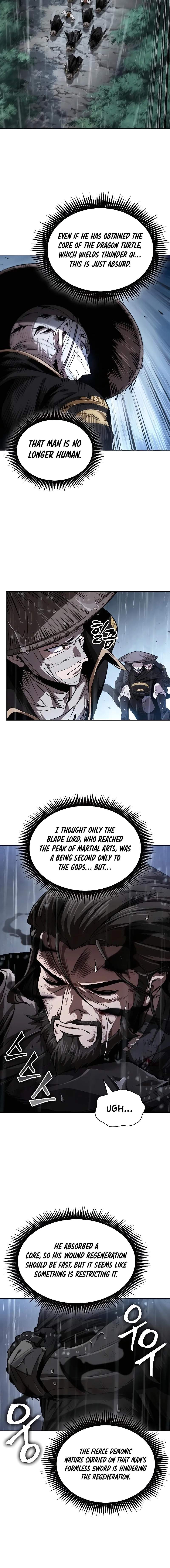Read Nano Machine Manga Online