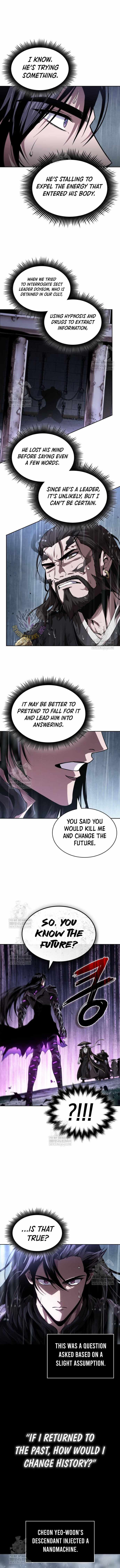 Read Nano Machine Manga Online