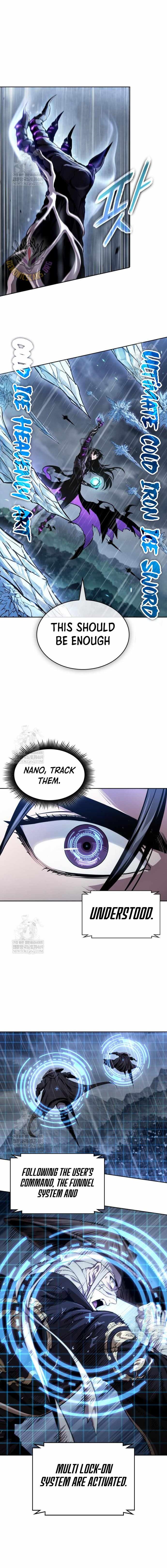 Read Nano Machine Manga Online