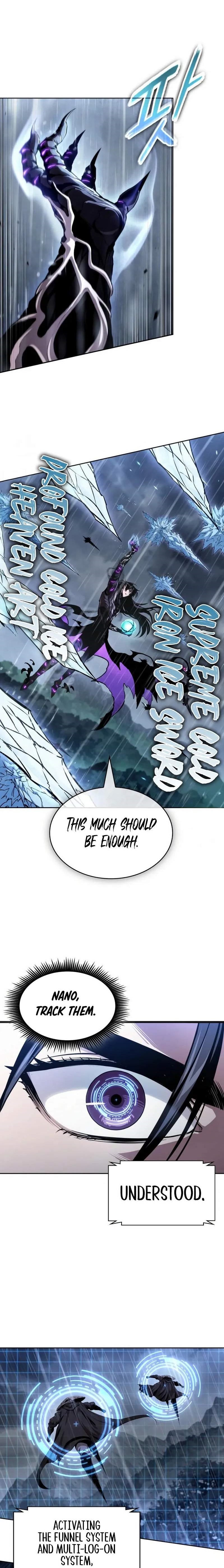 Read Nano Machine Manga Online