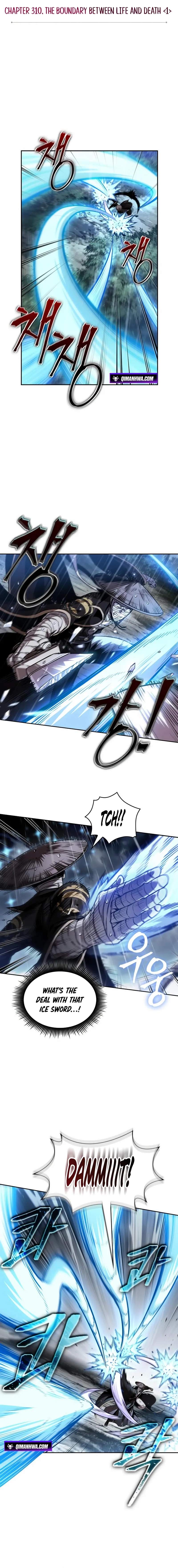 Read Nano Machine Manga Online