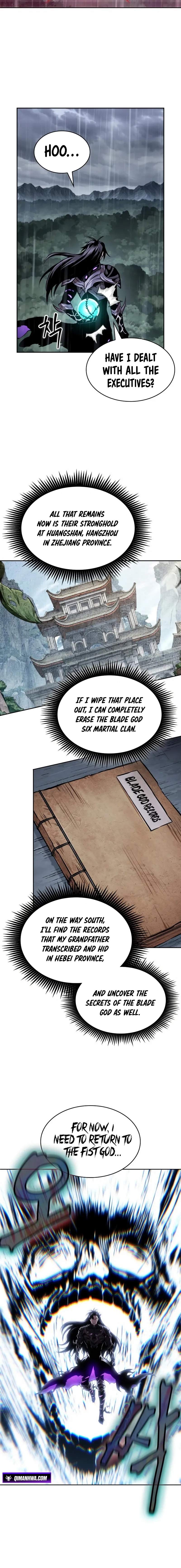 Read Nano Machine Manga Online