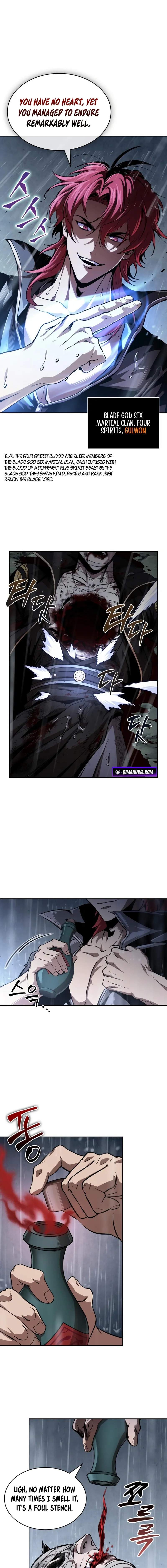 Read Nano Machine Manga Online