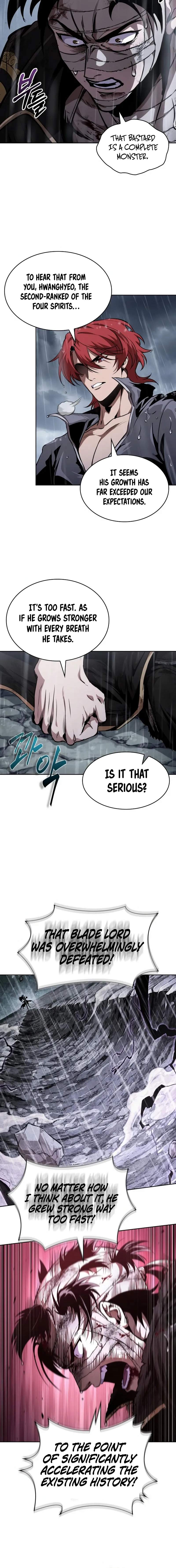 Read Nano Machine Manga Online