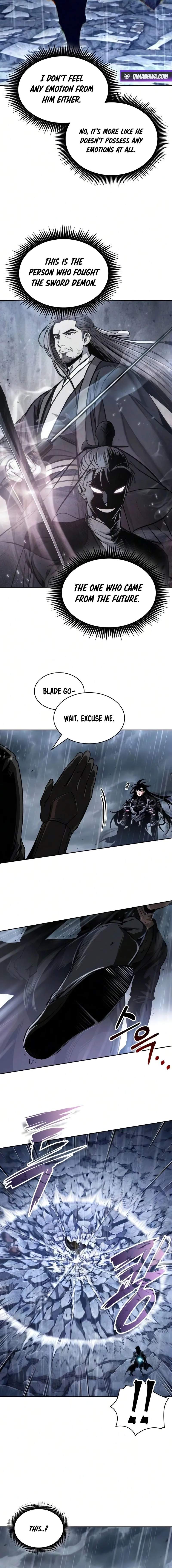Read Nano Machine Manga Online
