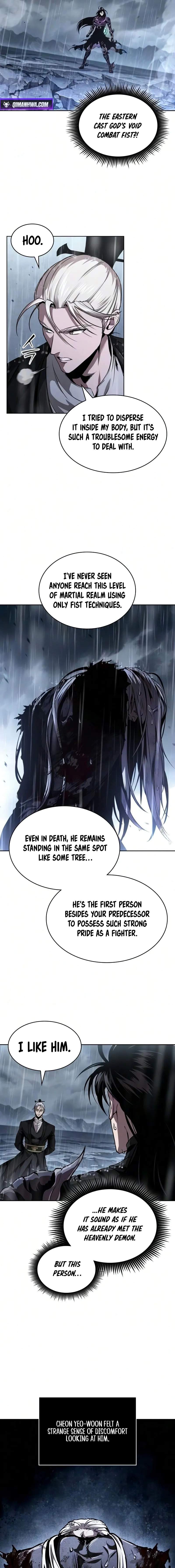 Read Nano Machine Manga Online