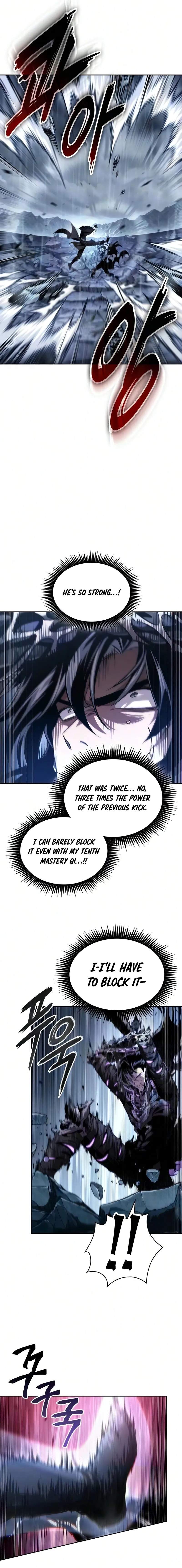 Read Nano Machine Manga Online