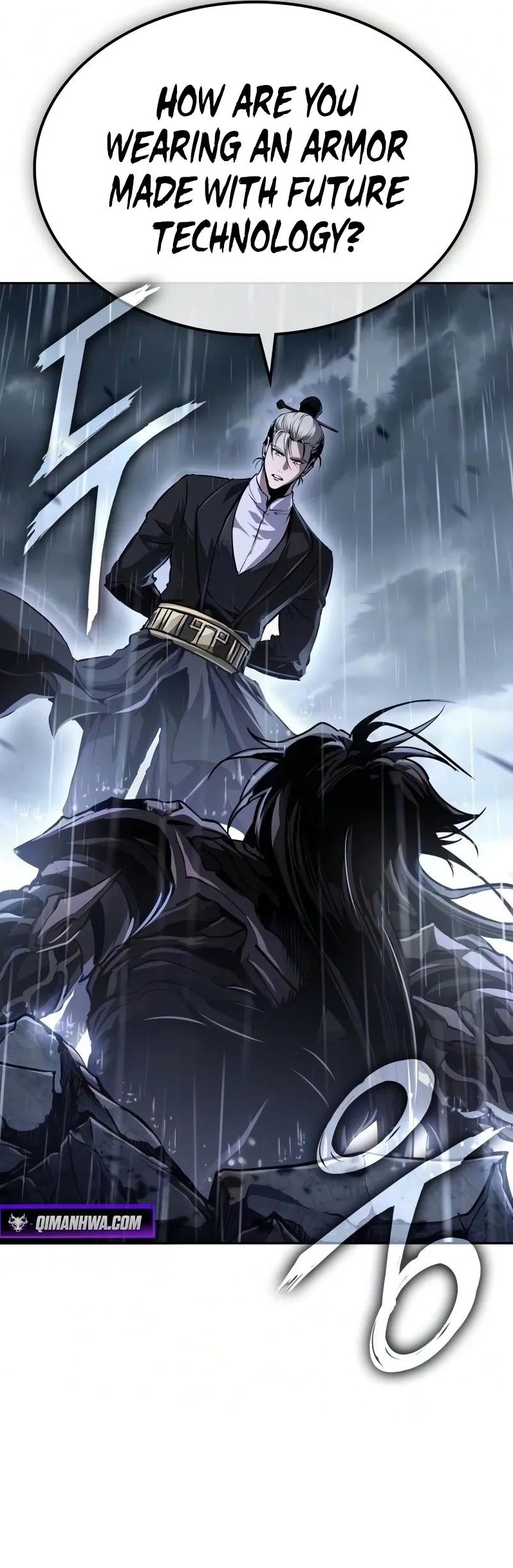 Read Nano Machine Manga Online