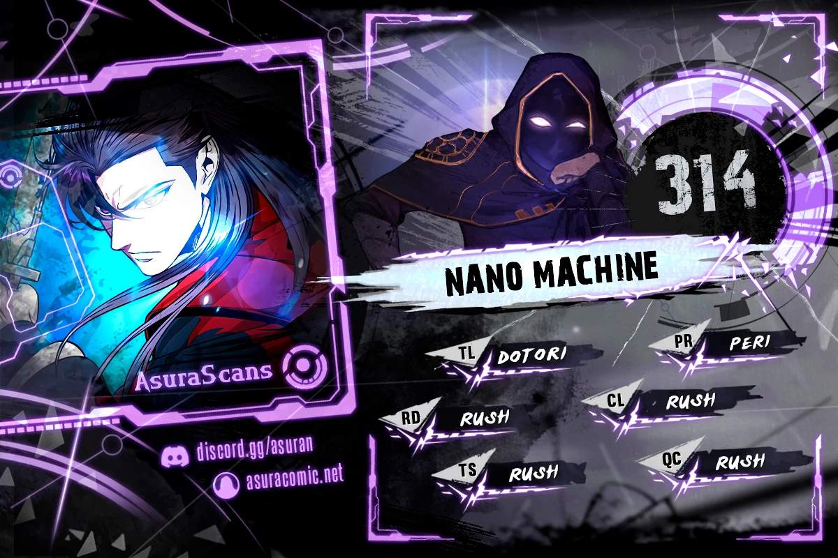Read Nano Machine Manga Online