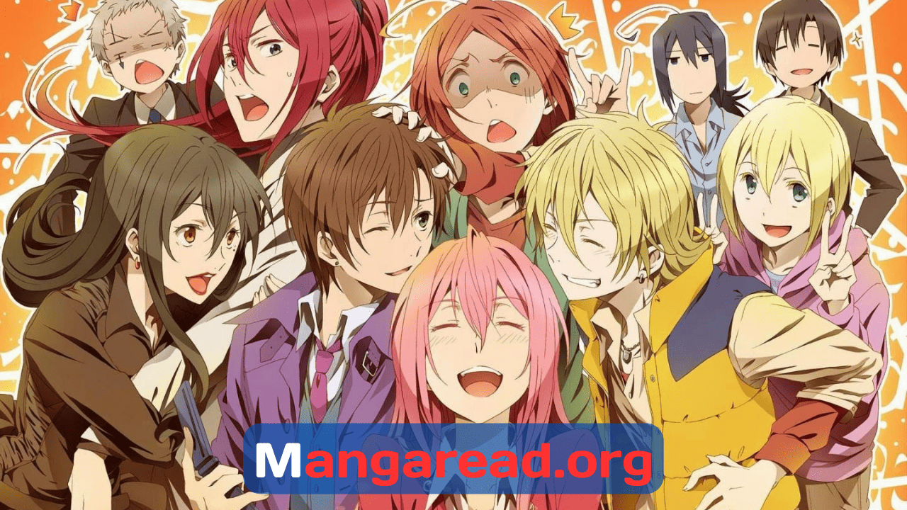 Read Nano Machine Manga Online