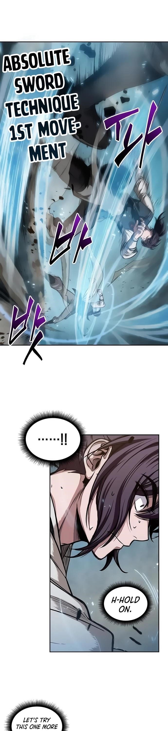 Read Nano Machine Manga Online