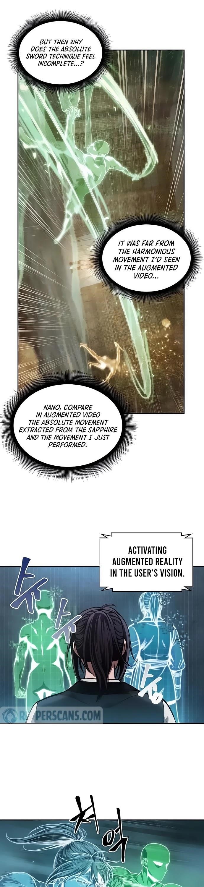 Read Nano Machine Manga Online