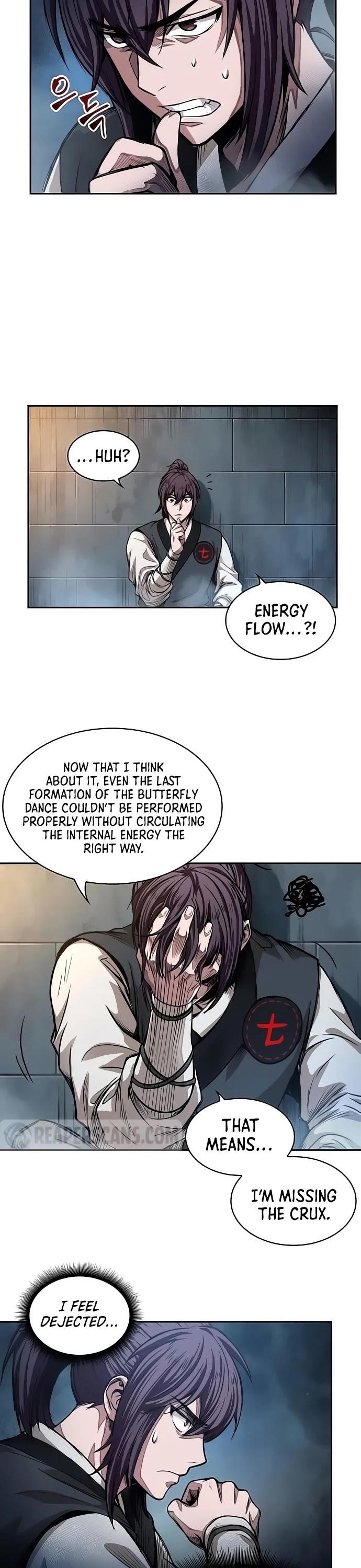 Read Nano Machine Manga Online