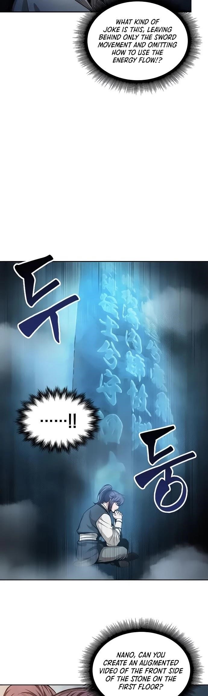 Read Nano Machine Manga Online