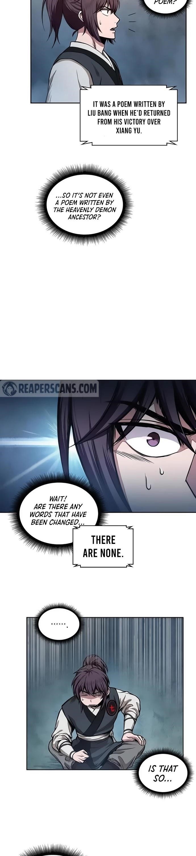 Read Nano Machine Manga Online