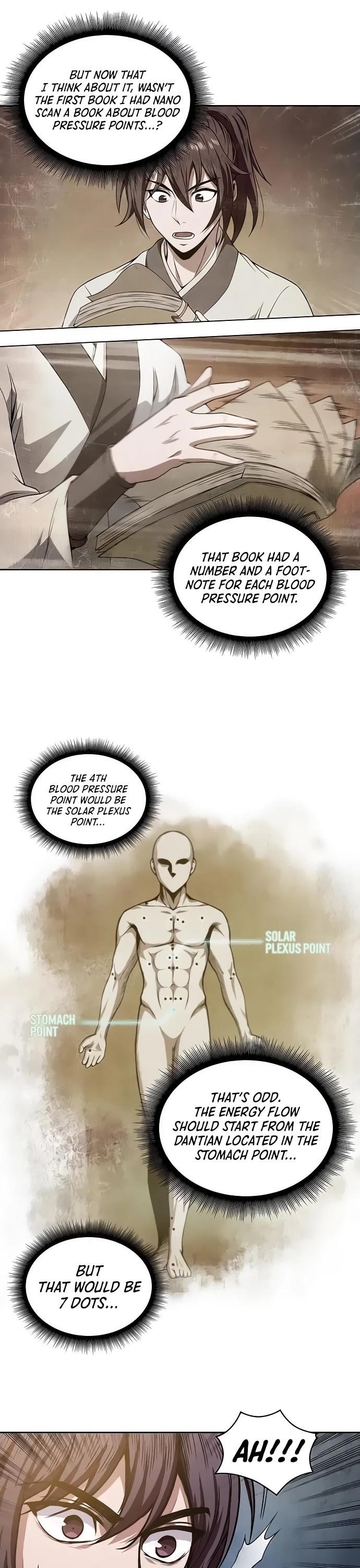 Read Nano Machine Manga Online