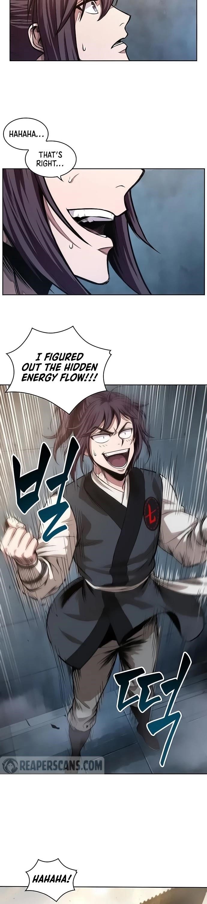 Read Nano Machine Manga Online