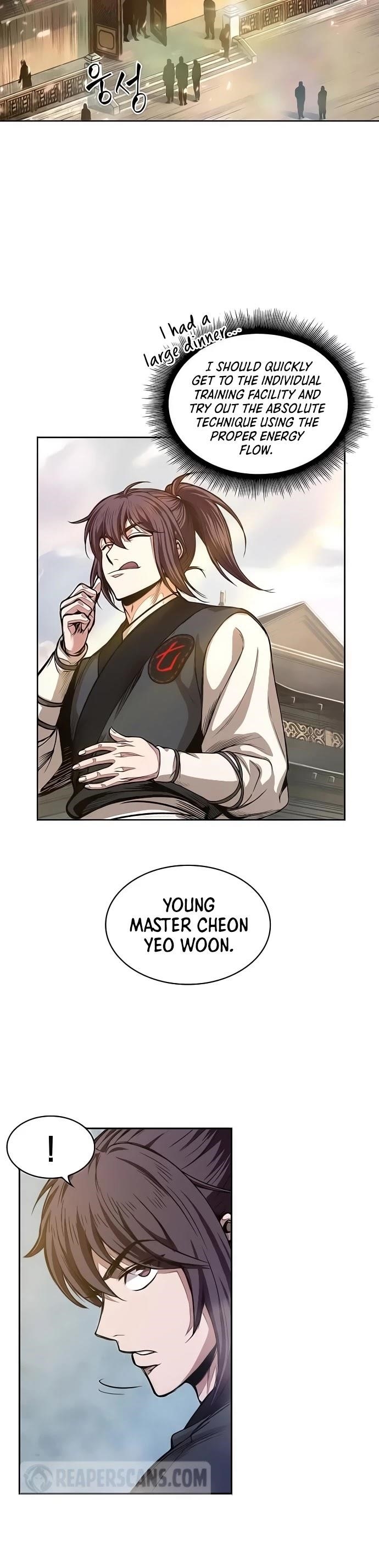 Read Nano Machine Manga Online