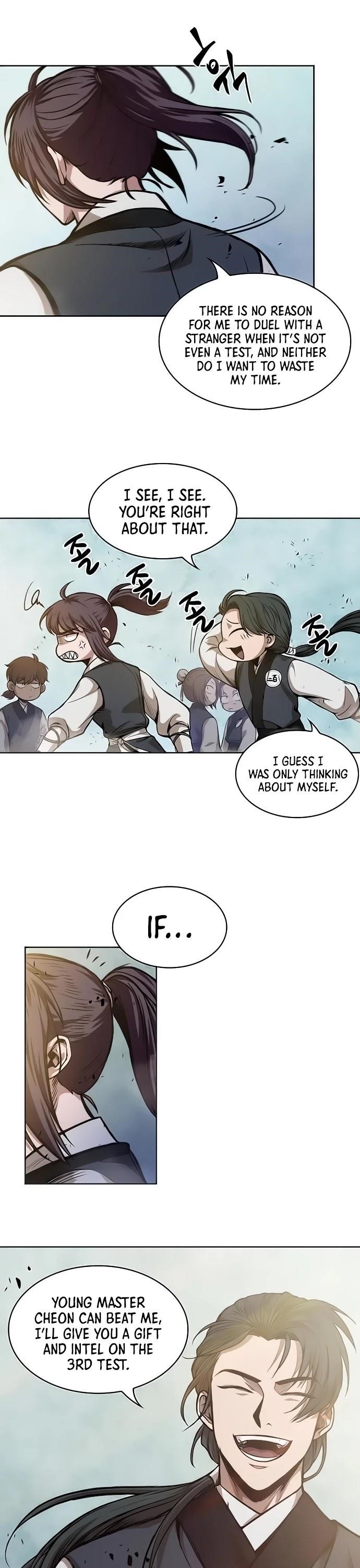 Read Nano Machine Manga Online
