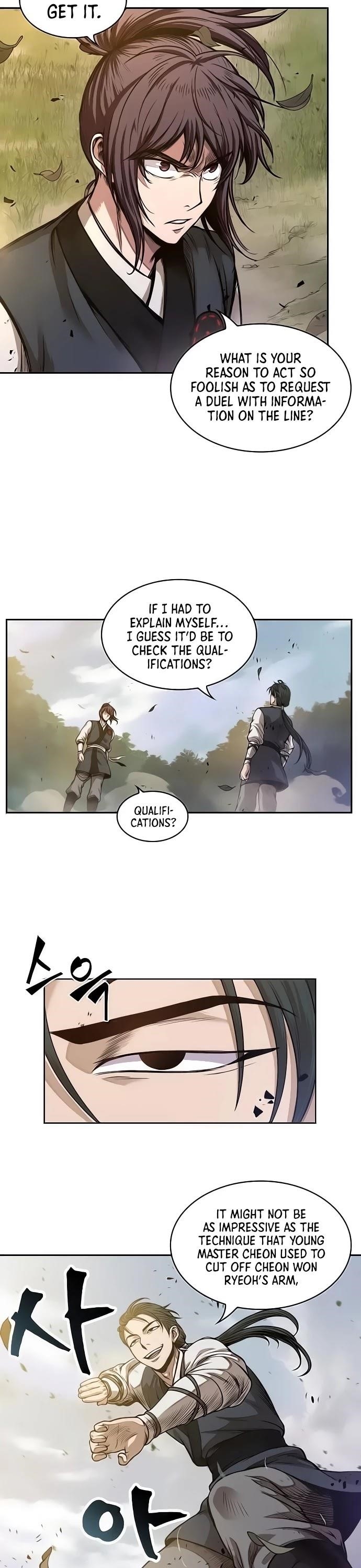 Read Nano Machine Manga Online